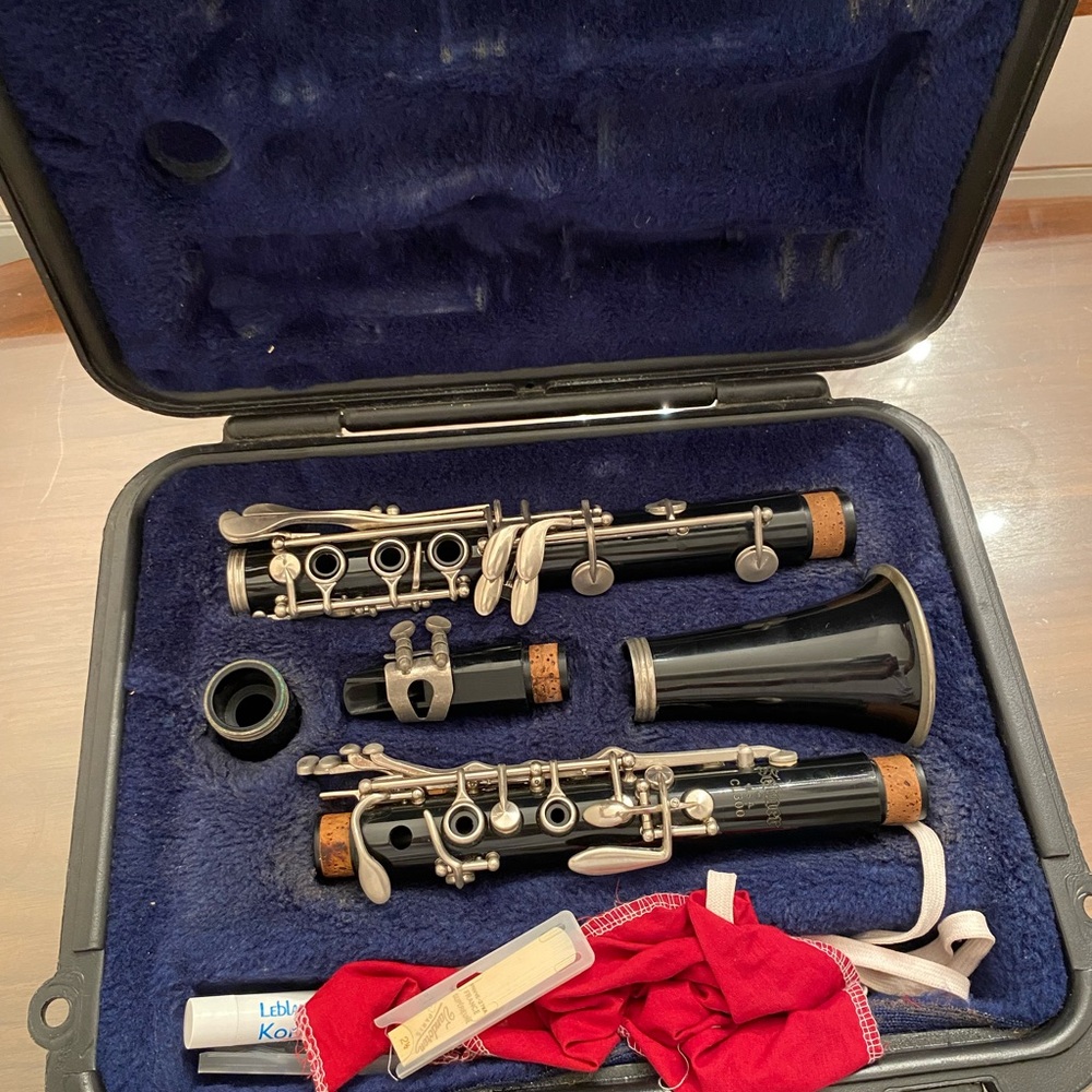 Selmer clarinet